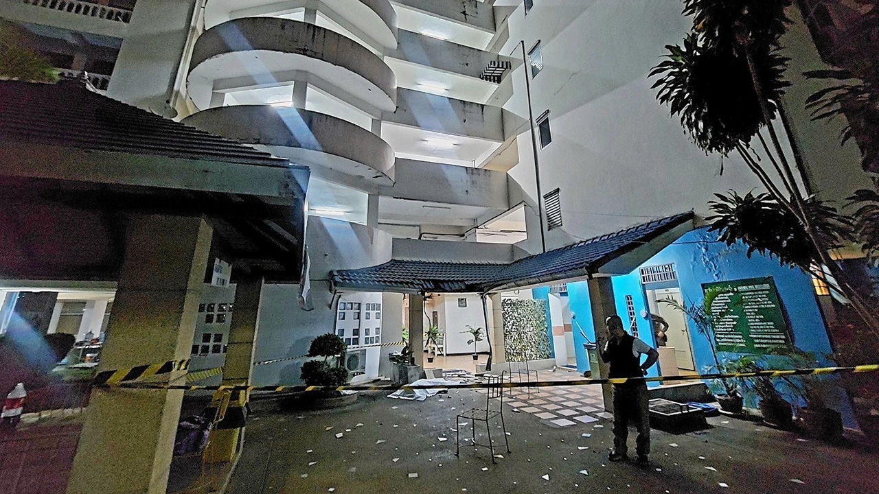 คอนโดเฮี้ยน ฝรั่งโดด 2 ศพ ลูกบ้านขวัญผวา ห่างไม่ถึง 24 ชม. ลือมีอาถรรพณ์