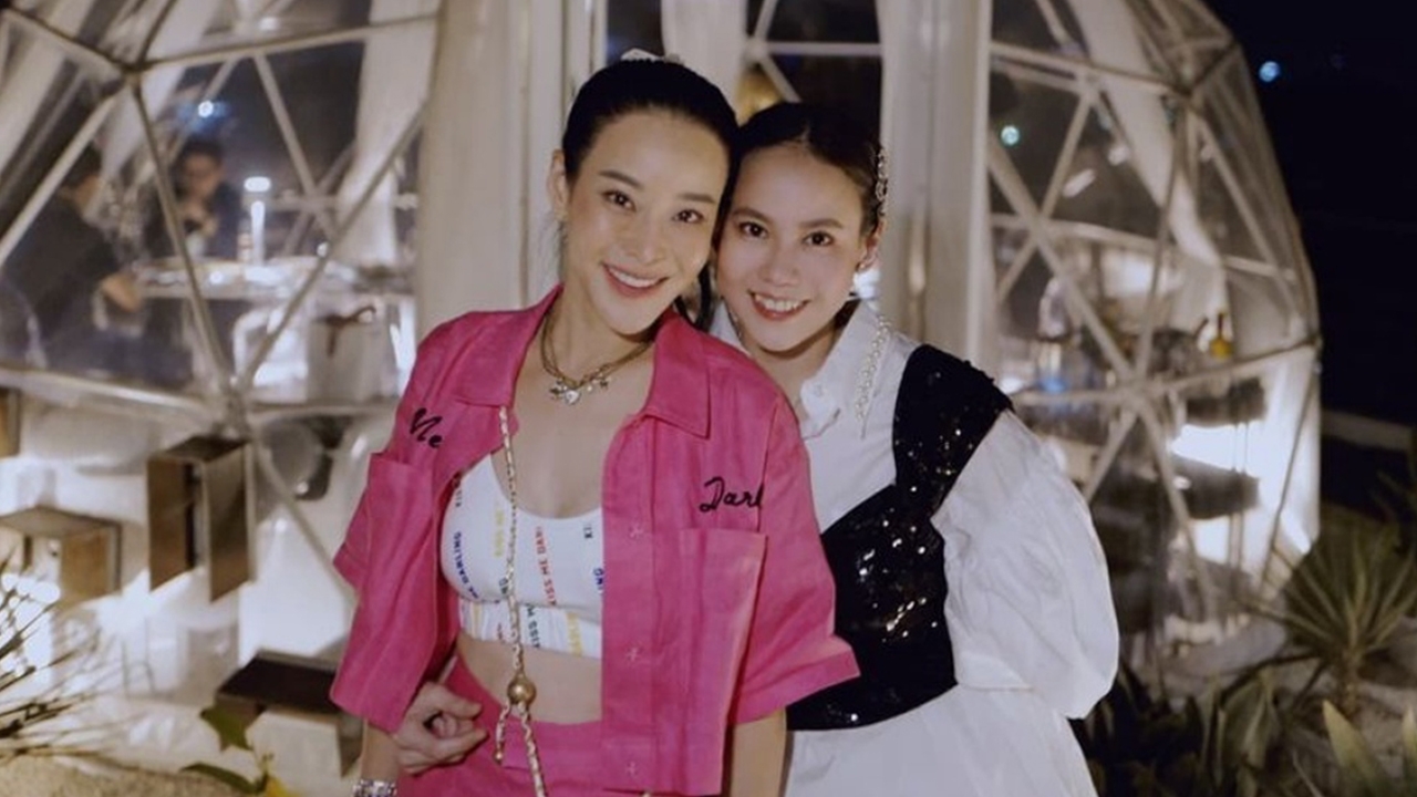 น้องสาว หนิง ปณิตา โพสต์ไอจีอ่านแล้วสะดุ้ง หลัง เข็ม ตอบข่าว หนิง-จิน
