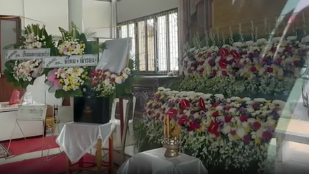 ผู้ช่วยเจ้าอาวาส ยันมีร่าง "อิคคิว" ในโลงเย็น เตรียมฌาปนกิจ 22 เม.ย.