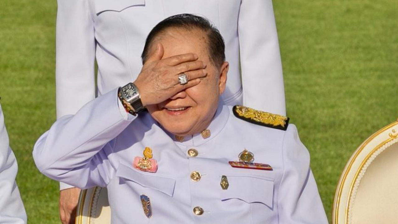 ศาลปกครองสูงสุด สั่ง ป.ป.ช.เปิดข้อมูล นาฬิกา "บิ๊กป้อม" ยืมเพื่อน