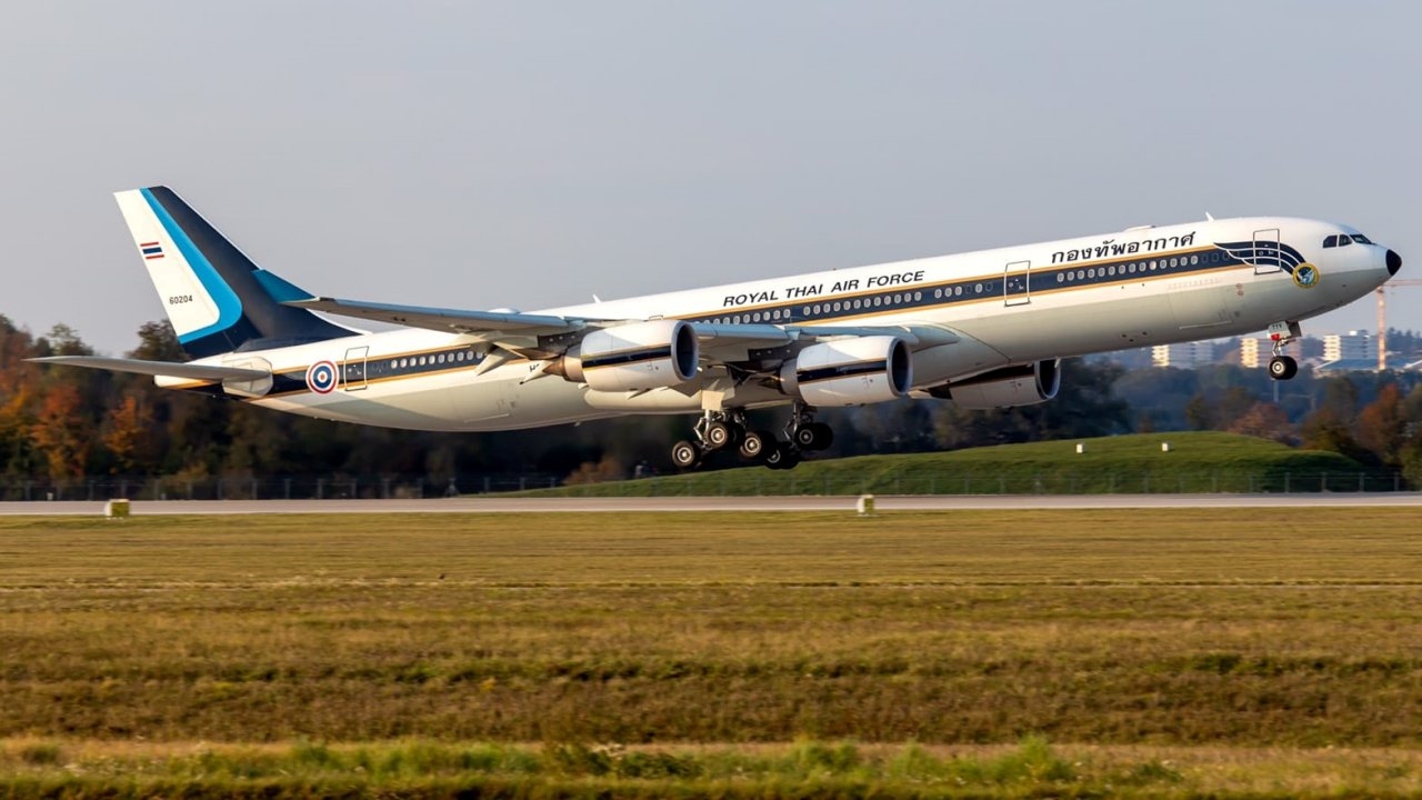 กองทัพอากาศเตรียมเครื่อง A340-500 และ ซี-130 พร้อมพาคนไทยในซูดานกลับประเทศ