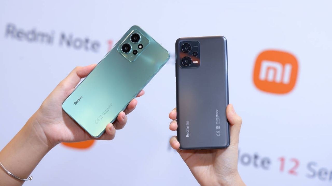 Xiaomi เปิดตัว Redmi Note 12 Series ในราคาเริ่มต้น 6,699 บาท