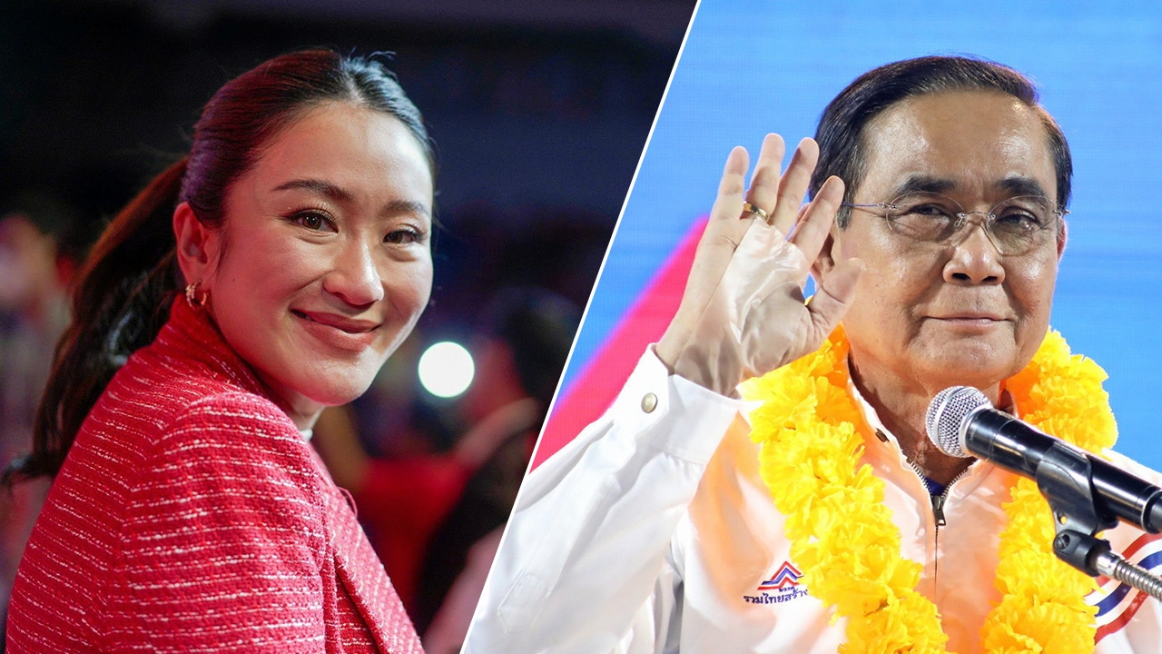 เลือกตั้งวันนี้ประชาชนจะเลือกใคร