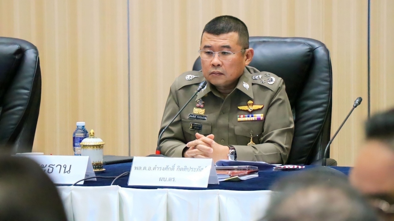 เลือกตั้งวุ่น พบทำลาย 639 ป้ายหาเสียง ตร.เผยพบเห็นแจ้ง 191 ตลอด 24 ชม.