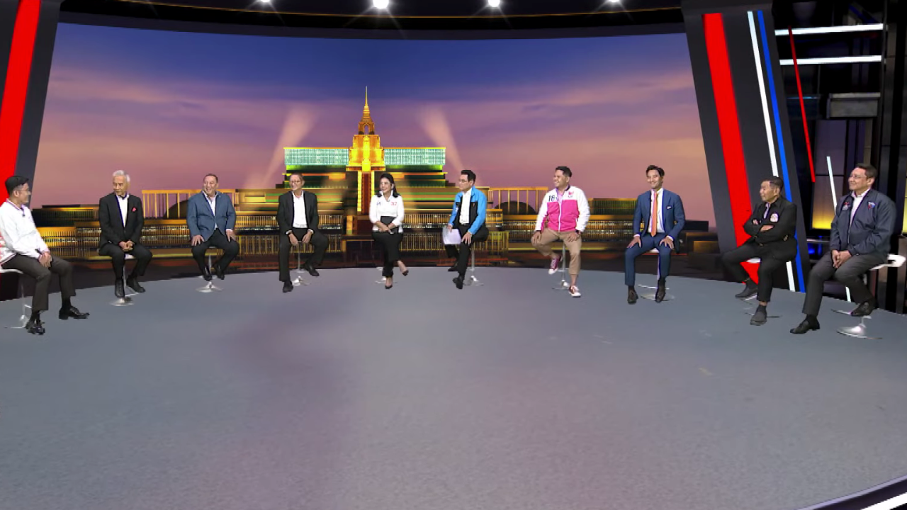 เลือกตั้ง 2566 : 10 พรรคตอบนโยบายเกี่ยวกับเงิน เหตุใดบางพรรคแจก-ไม่แจก