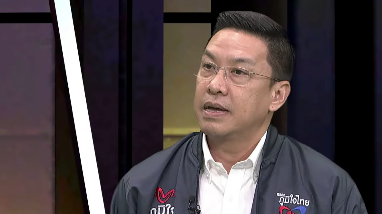 ไทยรัฐดีเบต เลือกตั้ง 66 “พุทธิพงษ์” ตอบปมก้าวข้าม “ทักษิณ” หากจับมือตั้งรัฐบาล