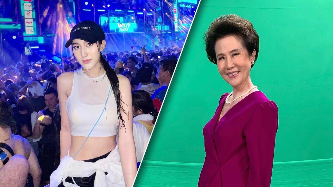 เบสท์ เขียนข้อความซึ้งถึง อาดวงดาว คนแรกที่โทรมาหาในช่วงสงกรานต์