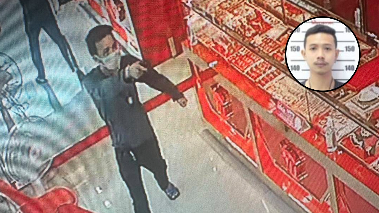 หมายจับล่าโจรชิงทอง 6 บาท ที่สมุทรสาคร กดดันหาเงินให้สาวใช้คลอดลูก