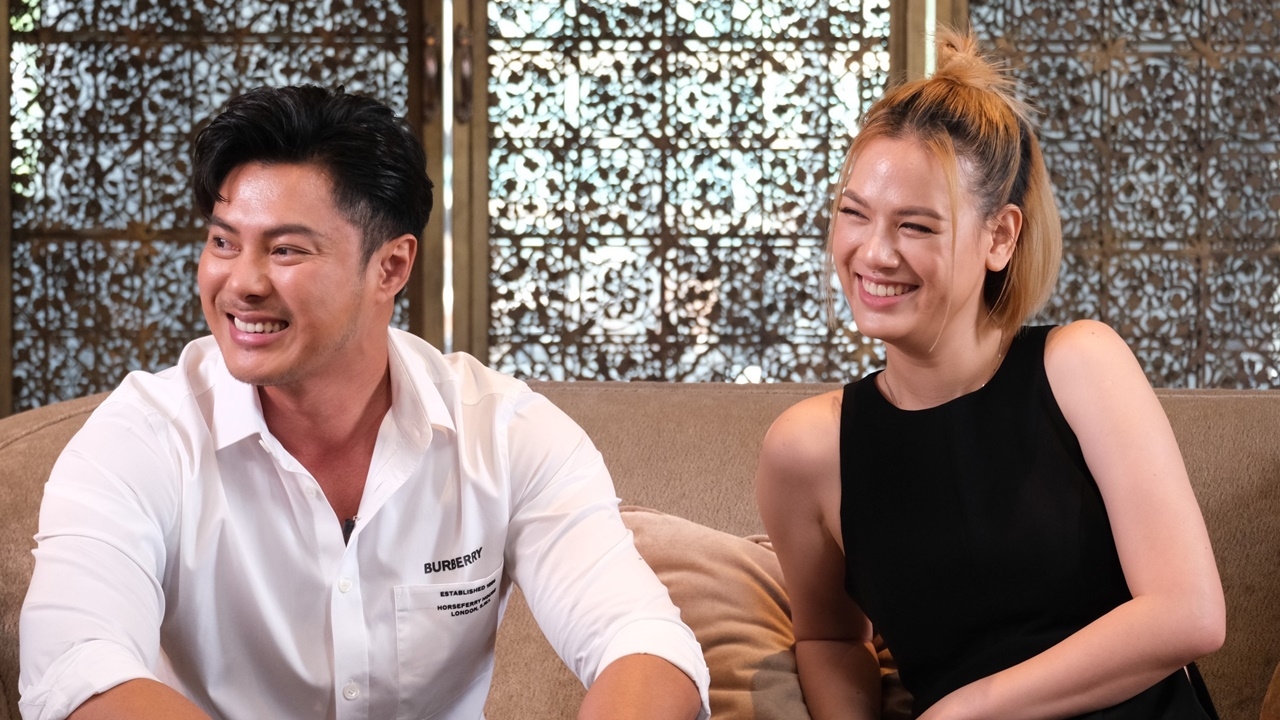 แมน-เกล เผยเส้นทางรัก 17 ปี เล่าเคยมีหญิงทุ่มหลักล้านขอนอนด้วย