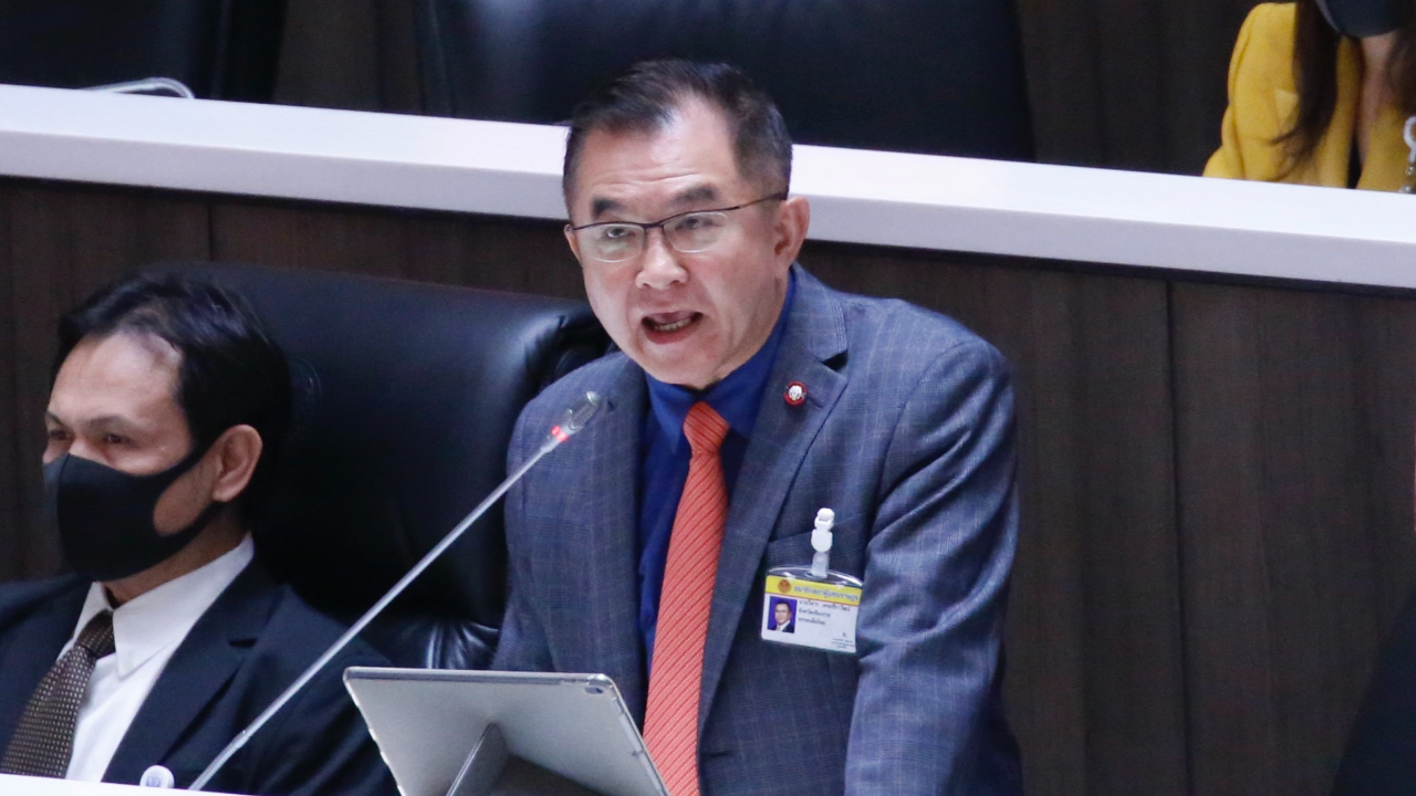 เลือกตั้ง 66 : "วิสาร" แนะ ส.ส.ห้ามประมาท เน้นลงพื้นที่ต่อเนื่อง เชื่อเหนือแลนด์สไลด์