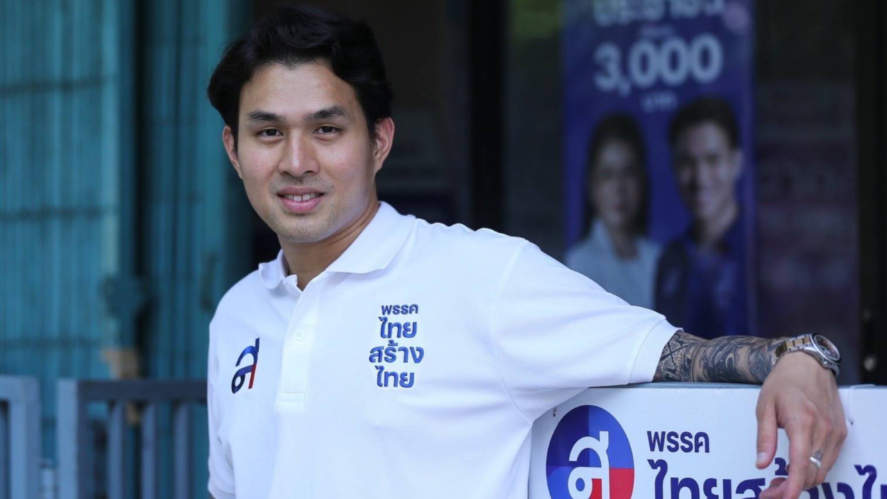 "นรุตม์ชัย" มั่นใจ นโยบาย ทสท.อ้อน คนยานนาวา-บางคอแหลม หนุน นั่ง ส.ส.