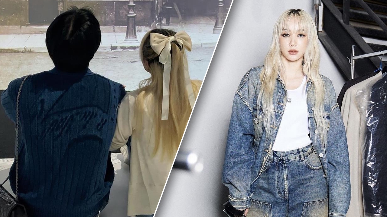 เหมาะสมมาก โฟร์ อวดโมเมนต์คู่ดารารุ่นน้อง กอล์ฟ พิชญะ ยังโผล่แซวรักใหม่?