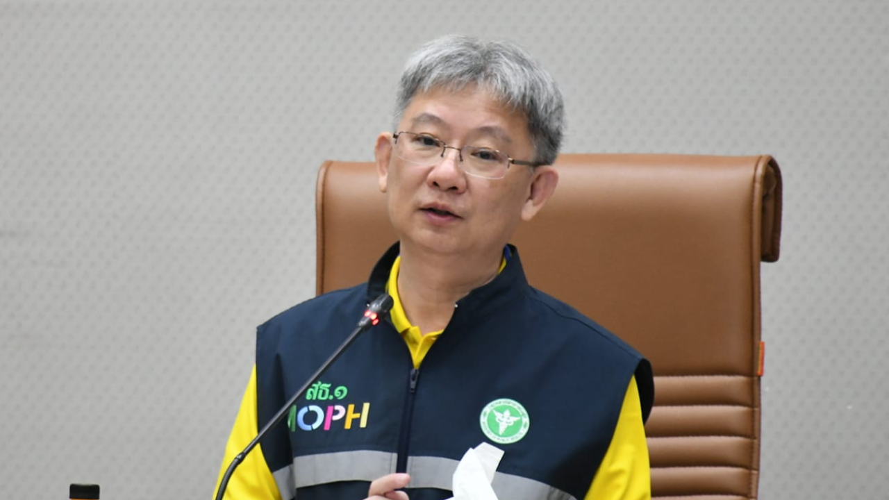 ผู้เสียชีวิตโควิด 2 รายล่าสุดอายุไม่มาก พบติดเชื้อเพิ่มหลายจังหวัดท่องเที่ยว