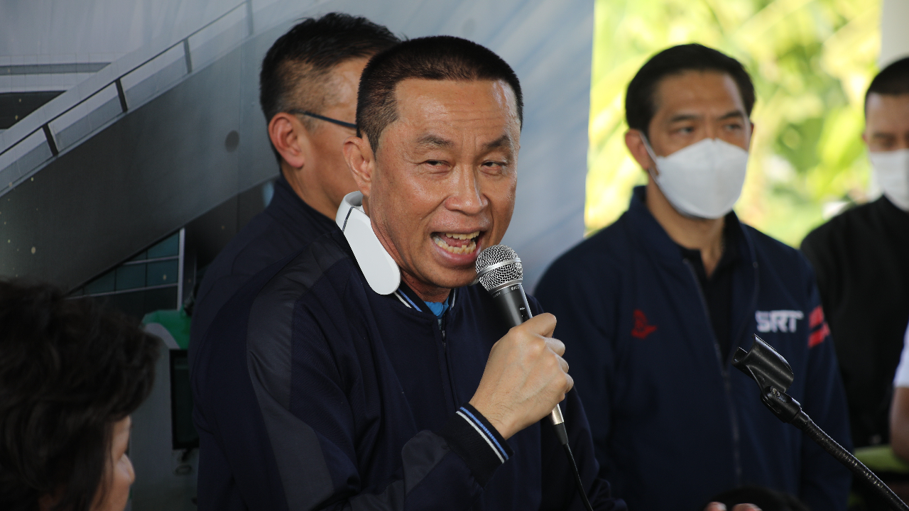 ศาลรัฐธรรมนูญ ยกคำร้อง “ศักดิ์สยาม”  ที่ขอให้หยุดปฏิบัติหน้าที่ รมว.คมนาคม