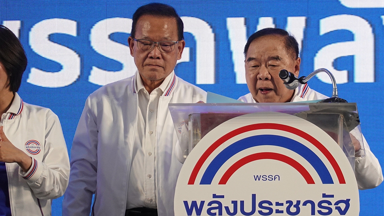 "บิ๊กป้อม" ชี้ไม่เป็นอย่างที่หาเสียง เงื่อนไขตั้งรัฐบาล หลายพรรคฟุ้งลดค่าพลังงาน