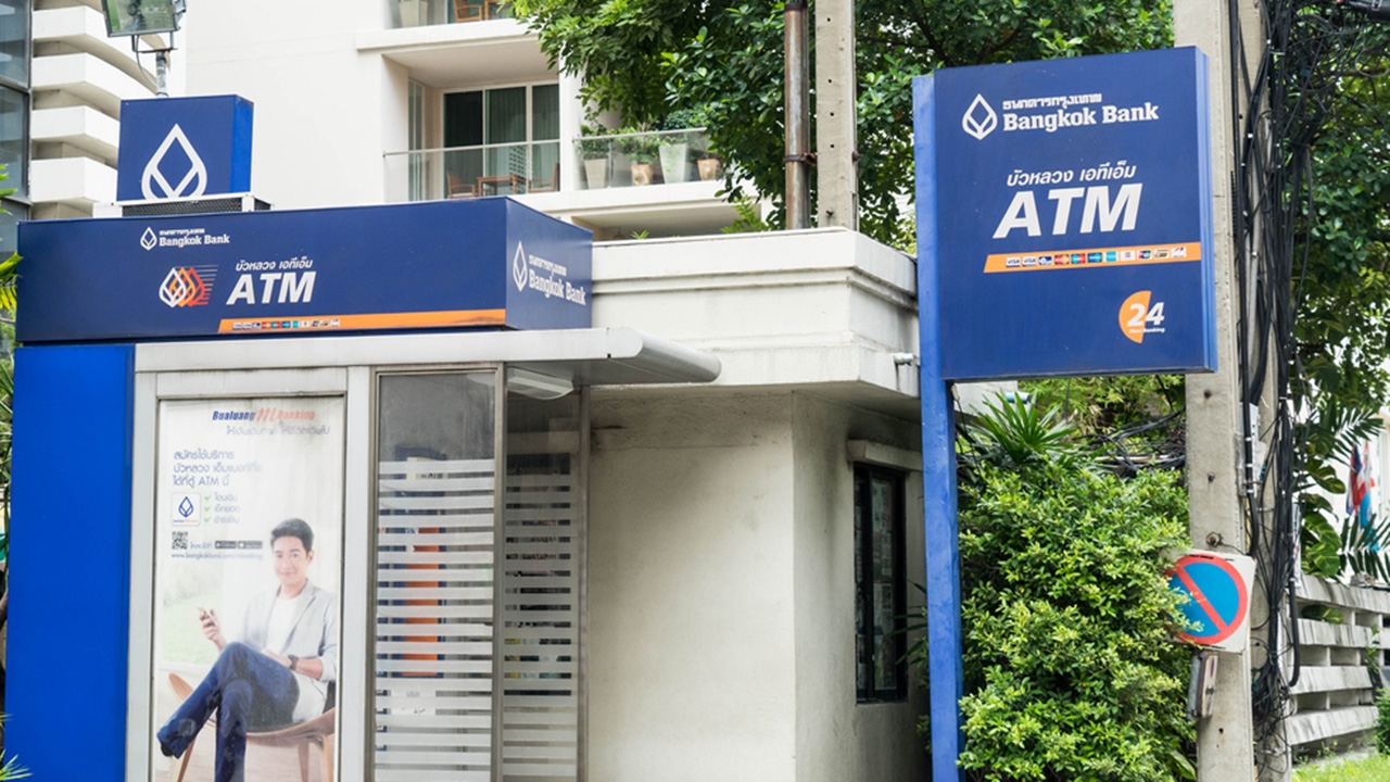 แบงก์กรุงเทพฉลอง 80 ปี