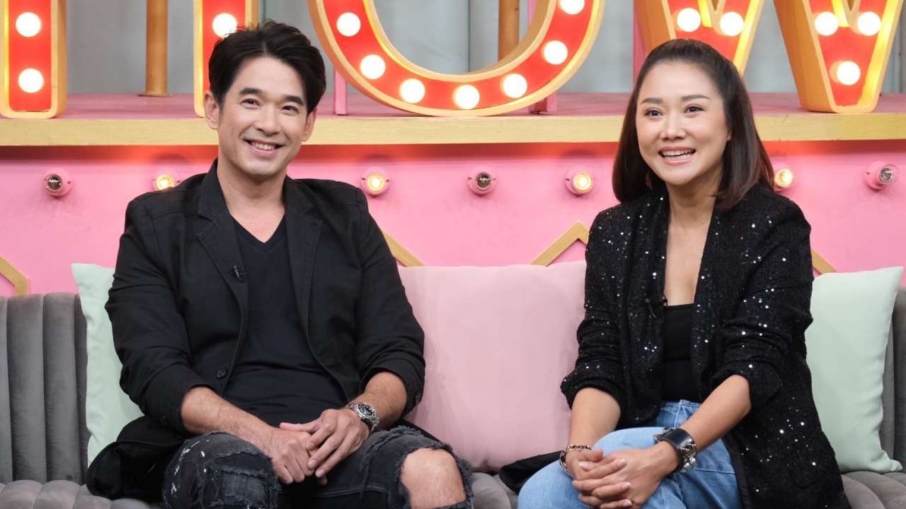 หญิง นราวัลย์ ยอมให้ ลิฟท์ สุพจน์ ไปซื้อกิน แต่ขออย่ามีเป็นตัวเป็นตน