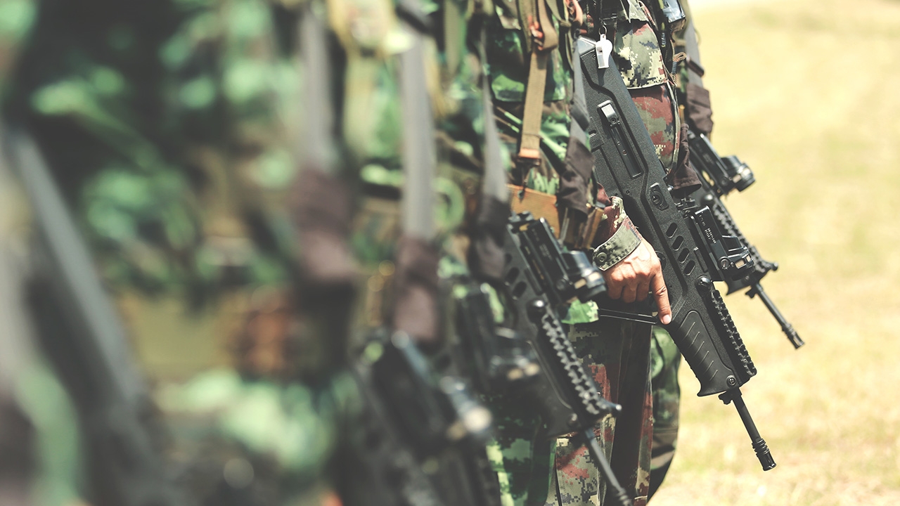 ทหารกับรัฐประหาร