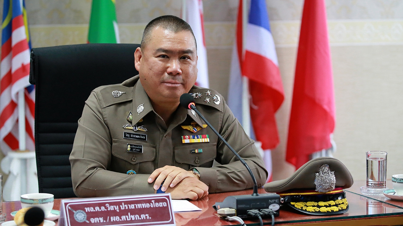 จเรตำรวจฟัน 4 สีกากี นายพล-รตอ. ผิดวินัยพัวพันเว็บพนัน รอผล 12 นายจ่อขึ้นเขียง