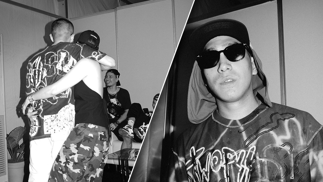 โต้ง ทูพี โพสต์ภาพกอด พลอย เฌอมาลย์ ลงไอจี แฟนๆ คอมเมนต์สนั่น