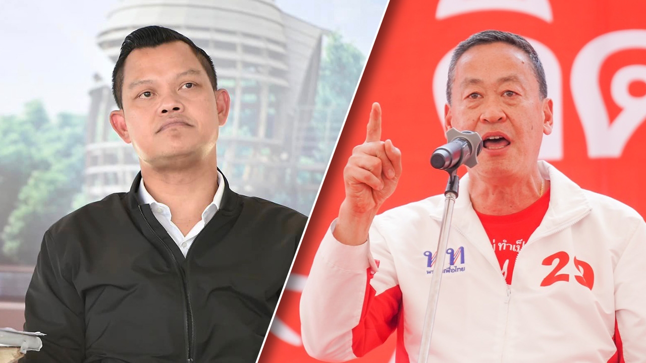 เลือกตั้ง 66 “ธนกร” อัด “เศรษฐา” ก่อนวิจารณ์รัฐบาล แจงเงินดิจิทัลให้เคลียร์