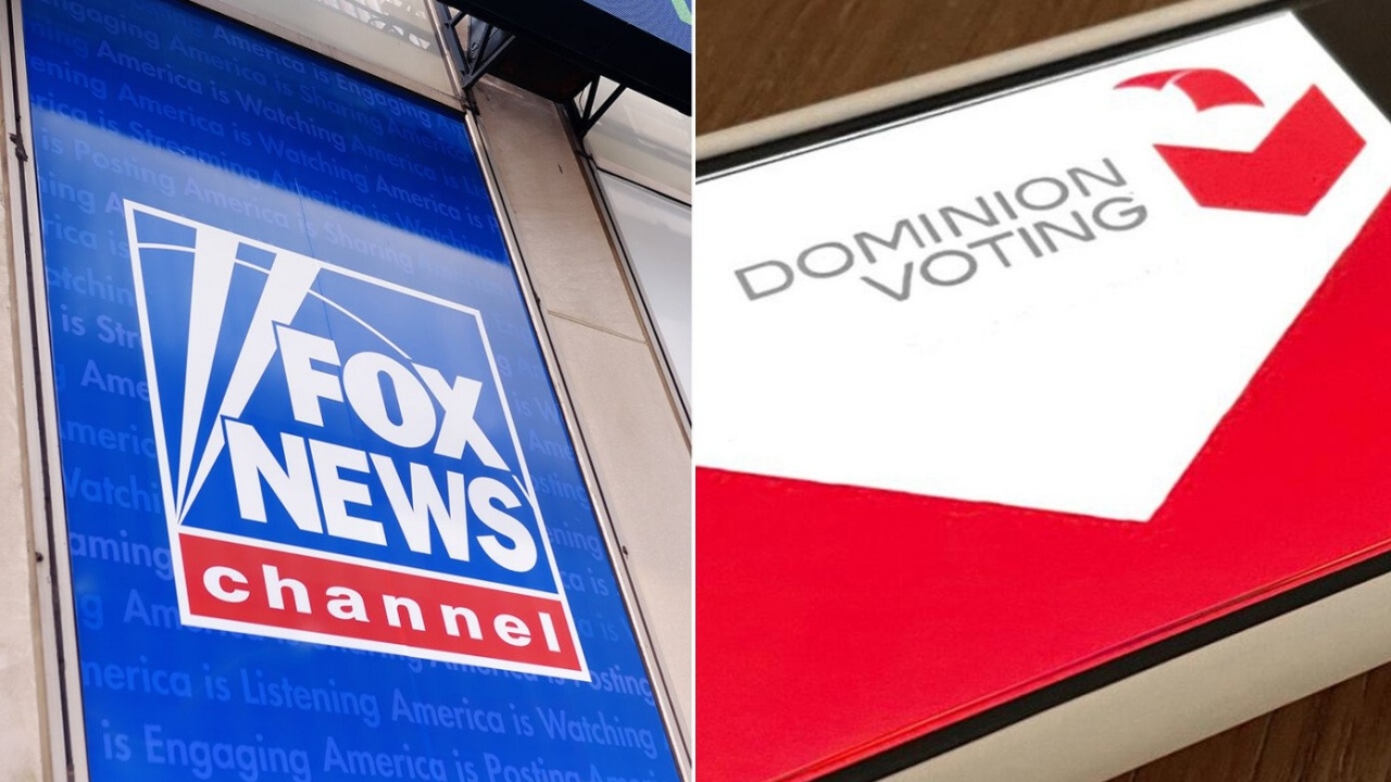 ฟ็อกซ์นิวส์จ่าย 2.6 หมื่นล้านจบคดีหมิ่นประมาท โกงเลือกตั้ง ปธน.สหรัฐฯ