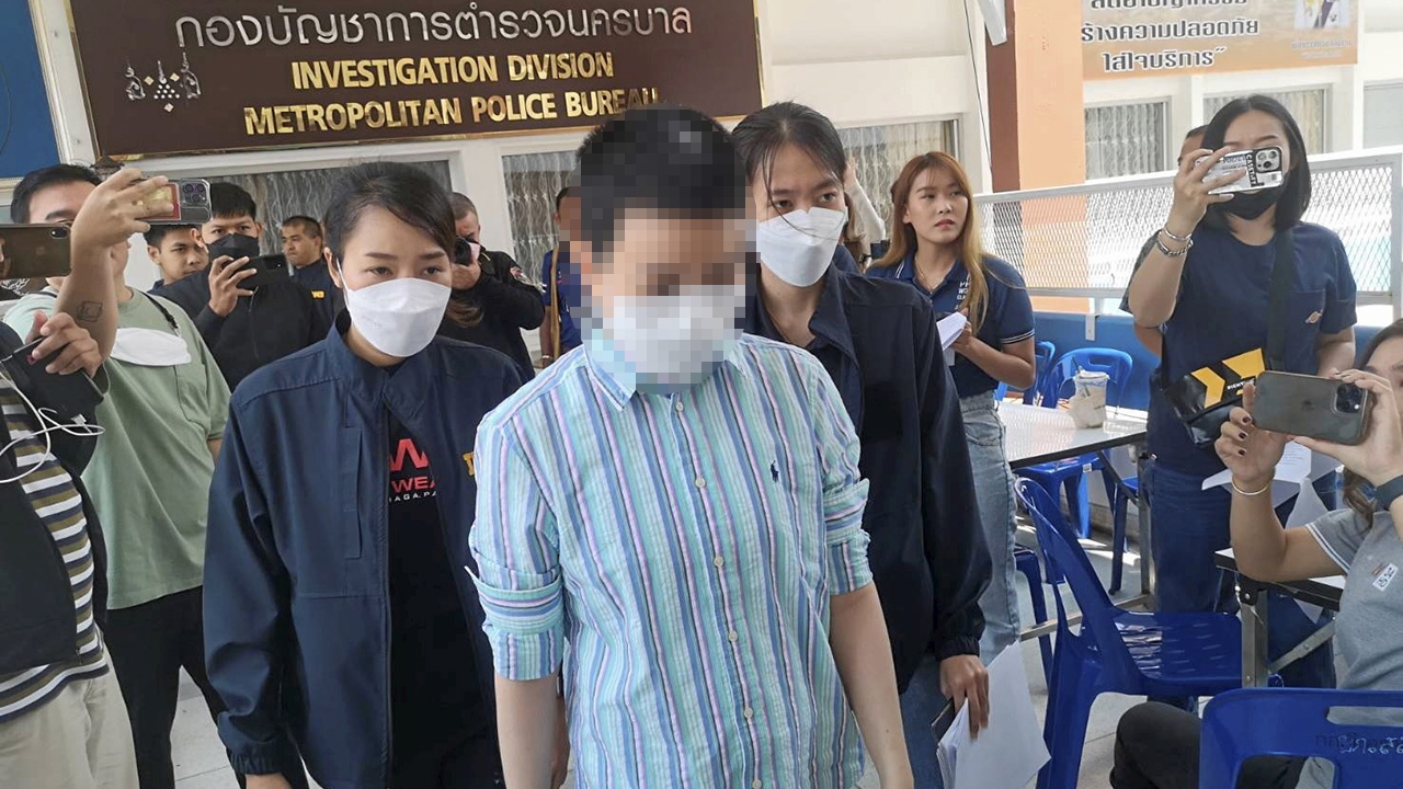 รวบสาวหล่ออ้างนางเอก