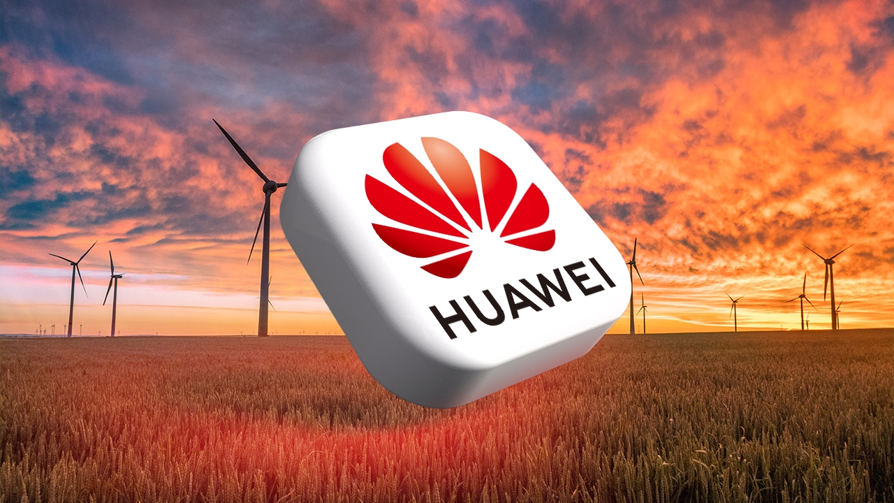 เปิดยุทธศาสตร์ Huawei มุ่งหน้าสู่ธุรกิจพลังงานสะอาด