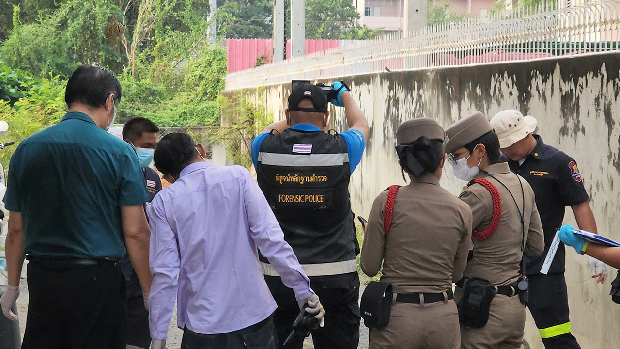 โชเฟอร์รถเล้ง สาด 9 มม. 2 ศพ ปมขัดแย้งเรื่องคิว โดนอริท้าทายก่อน