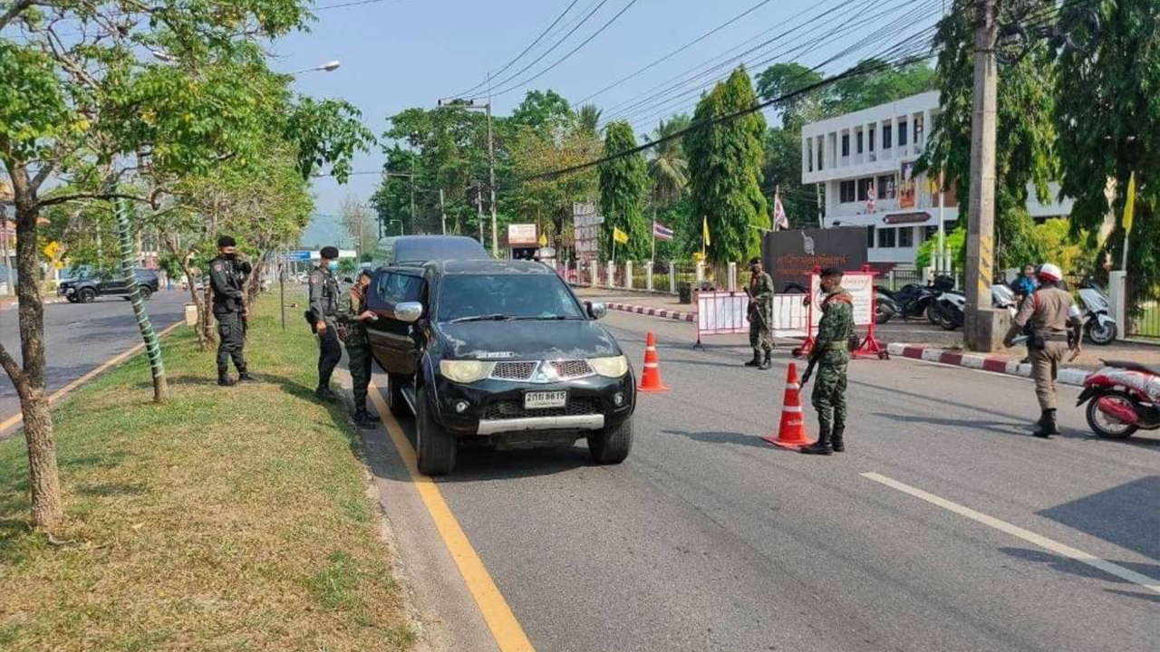 สงขลาหวั่นโจรใต้ก่อเหตุ สั่งทหาร ตำรวจ คุมเข้ม "อ.หาดใหญ่-อ.สะเดา"