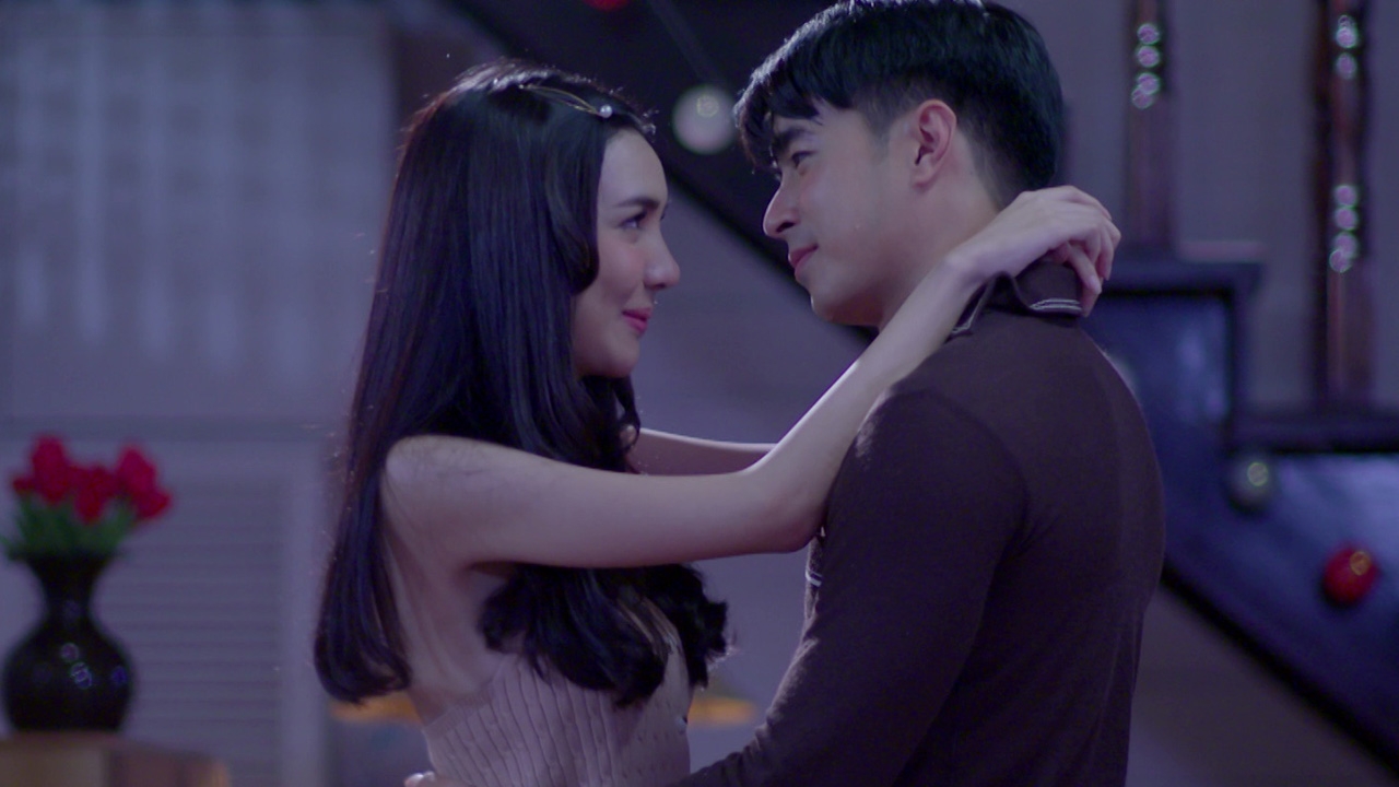 ไต้ฝุ่น กนกฉัตร เจ้าชู้ตัวพ่อ วางแผนกระชับรัก พริ้ง ชุติญา ในละคร "เพลงรัก รอยแค้น"