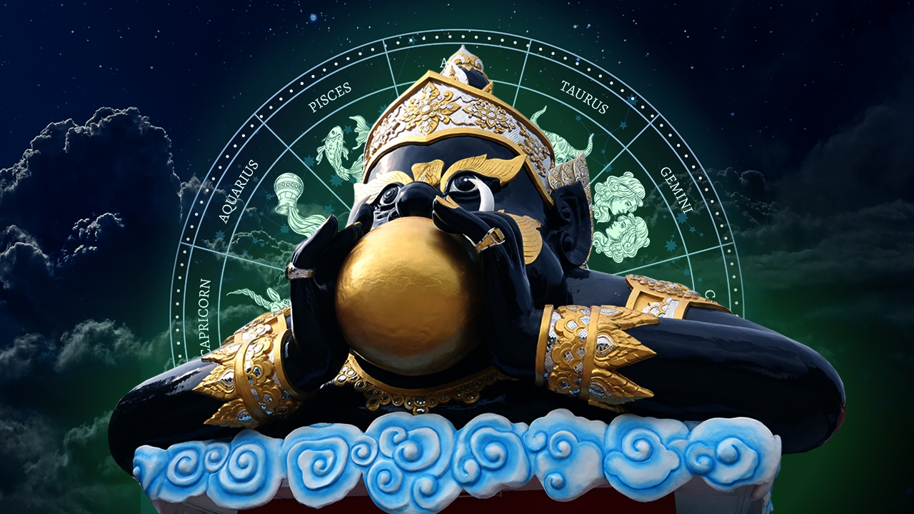 ราหูอมอาทิตย์ 20 เม.ย. นี้ หมอไก่เผย 2 ราศี ต้องระวังเรื่องการเดินทาง 