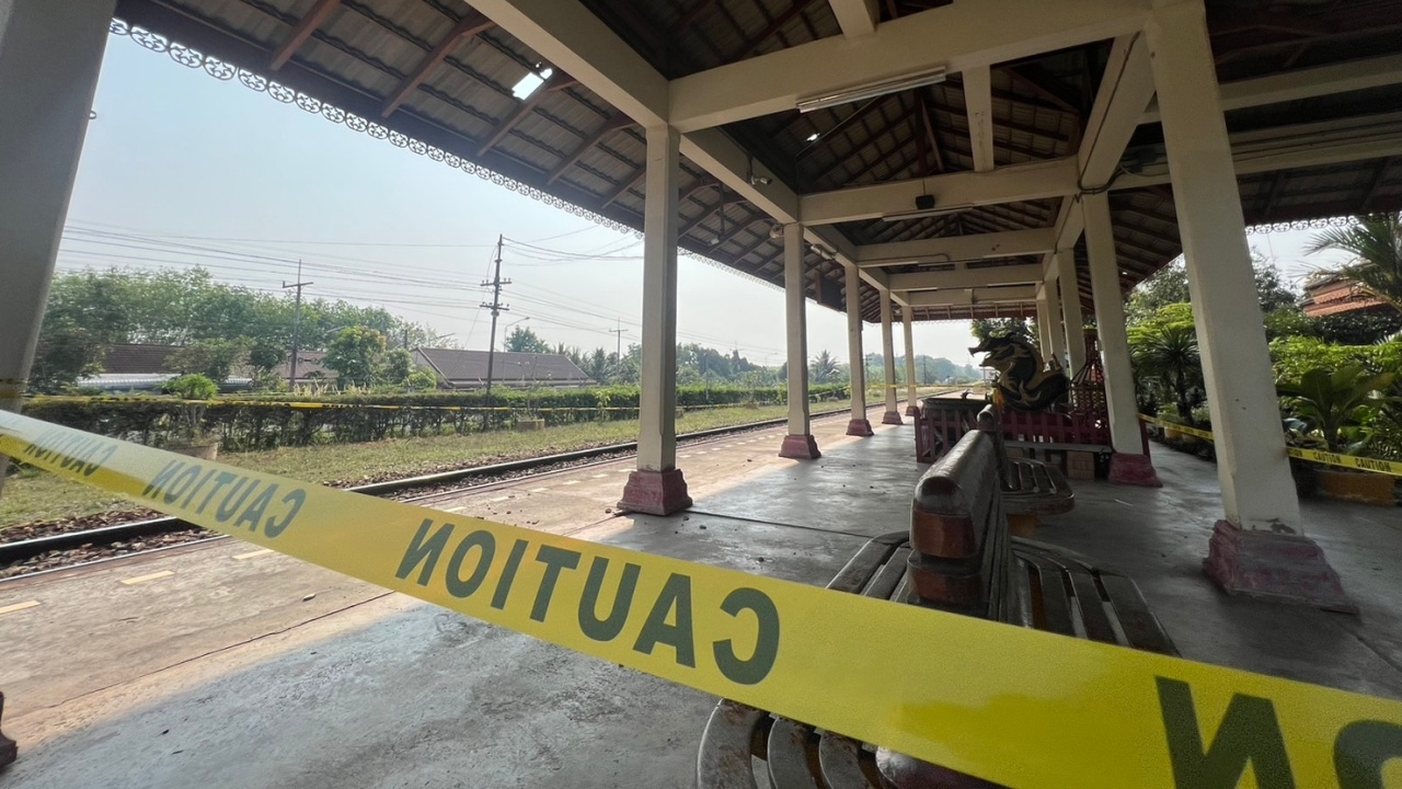 บึมสถานีรถไฟ 2 จุดในปัตตานี คนร้ายท้าทายรัฐ หวังสร้างสถานการณ์ 3 จชต.