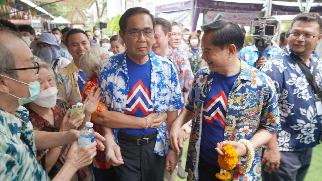 "บิ๊กตู่" ปัด ไม่รู้ "มิน อ่อง หล่าย" ร้องไทยถอนชื่อลูกสาวจาก คดียาเสพติด