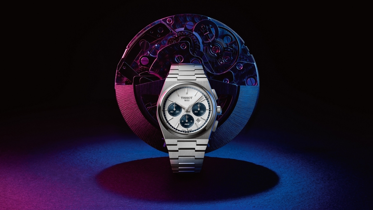 Tissot เปิดตัวนาฬิการุ่นใหม่ในคอลเลกชัน PRX ชูจุดเด่นสวมใส่ได้ทุกโอกาส