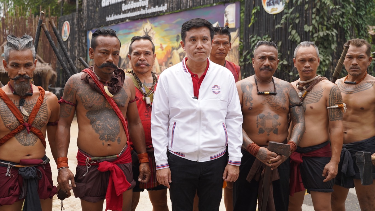 "ชัยวุฒิ" รับไม่ได้ พวกรณรงค์ให้ไม่ไปเกณฑ์ทหาร ไม่รู้จักเสียสละเพื่อแผ่นดิน