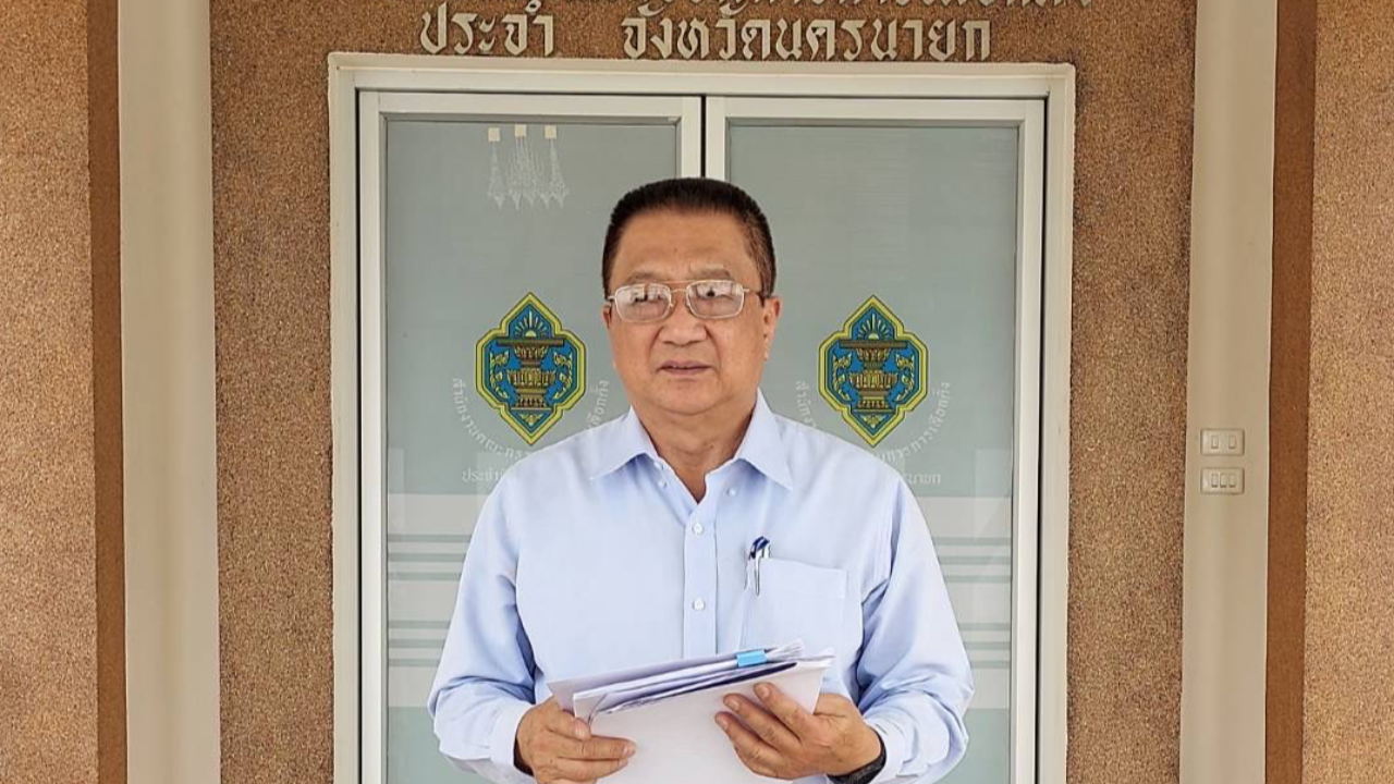 เลือกตั้ง 66 : "ชาญชัย" ผู้สมัคร ส.ส. ปชป. งง ถูกตัดสิทธิ์สมัคร ส.ส. ทั้งที่ถือหุ้นตัวเดียวปี 62