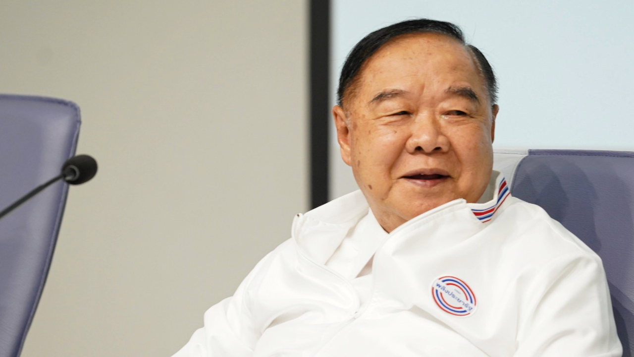 บิ๊กป้อม ห่วงอุบัติเหตุ ตัวเลขสูญเสียยังมีมาก ขอเคารพกฎจราจร เพิ่มความระวัง