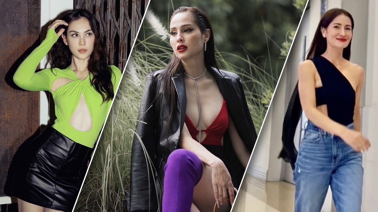 เปิดเทรนด์ฮิต ตัวตึงสงกรานต์ 2023 แอน ทองฯ นำทีมซุปตาร์ หยิบชุดว่ายน้ำมาเดินสตรีท