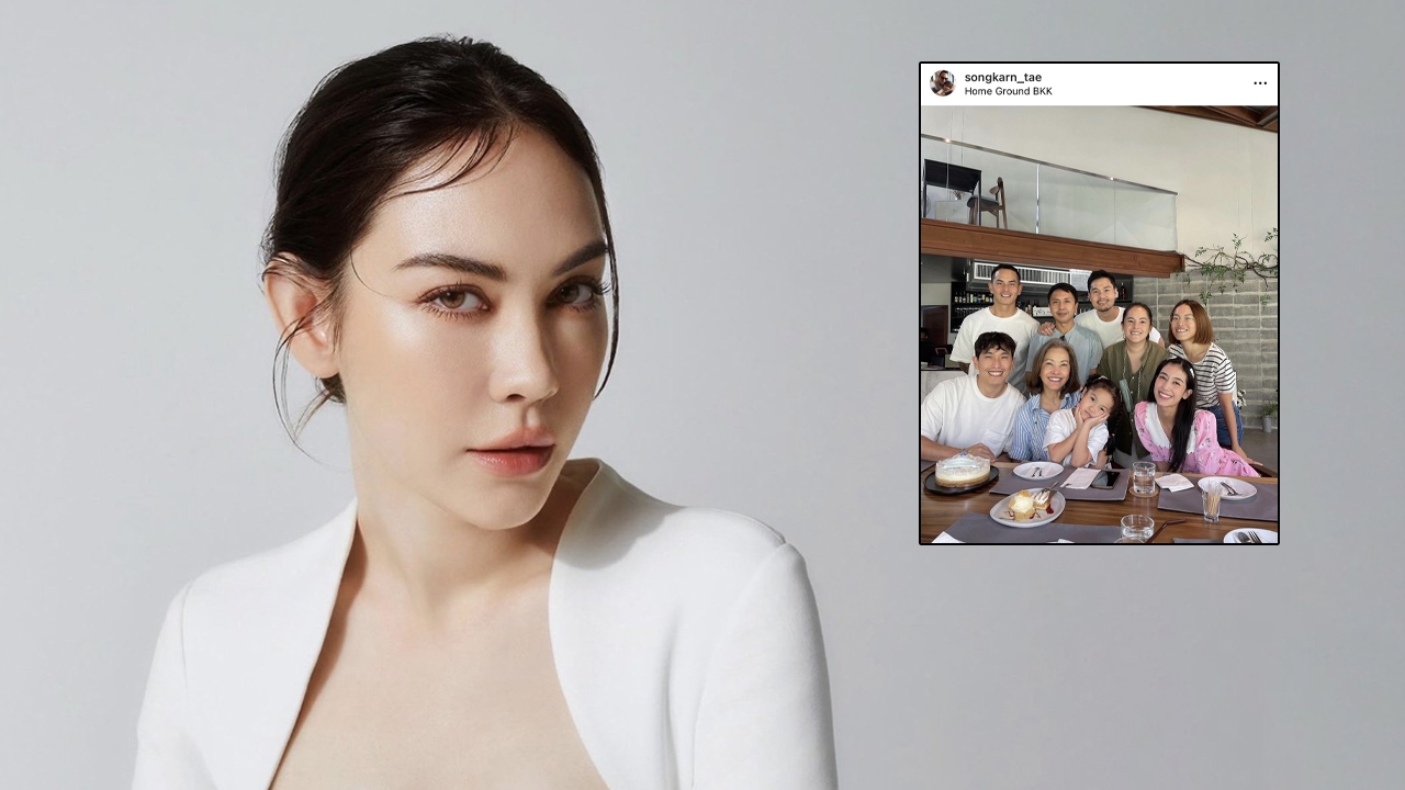 ชาวเน็ตสงสัย แมท ไร้เงาร่วมงานวันเกิดแม่ สงกรานต์ แต่ไปโผล่ในสตอรี่ ไฮโซพก 