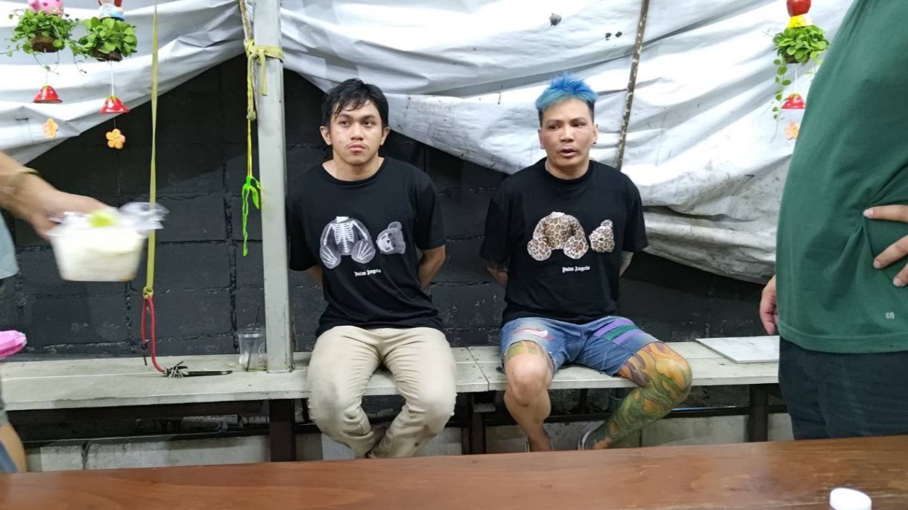 เผยโฉม 2 หนุ่มยิงใส่อริกลางผับดังอาร์ซีเอ นักเที่ยวโดนลูกหลงบาดเจ็บ 8 