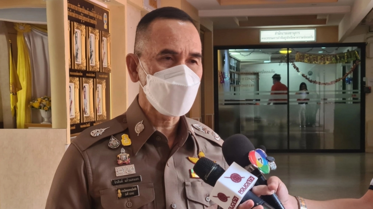 จับแล้วหลายรายเล่นสงกรานต์อนาจาร น.1 สั่งล่าแก๊งกรีดกระเป๋า ออกอาละวาด