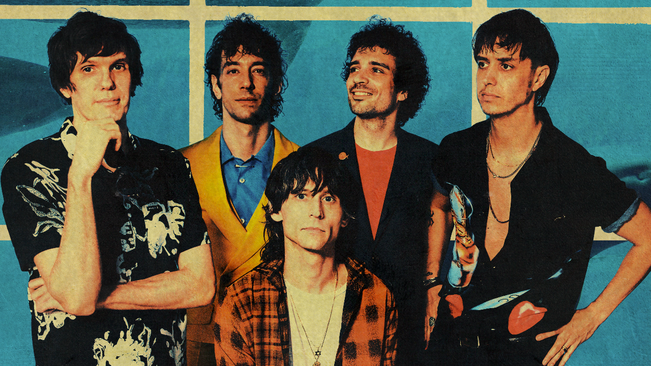 "The Strokes" วงดนตรีการาจร็อกชื่อดัง ประกาศทัวร์คอนเสิร์ตครั้งแรกในไทย