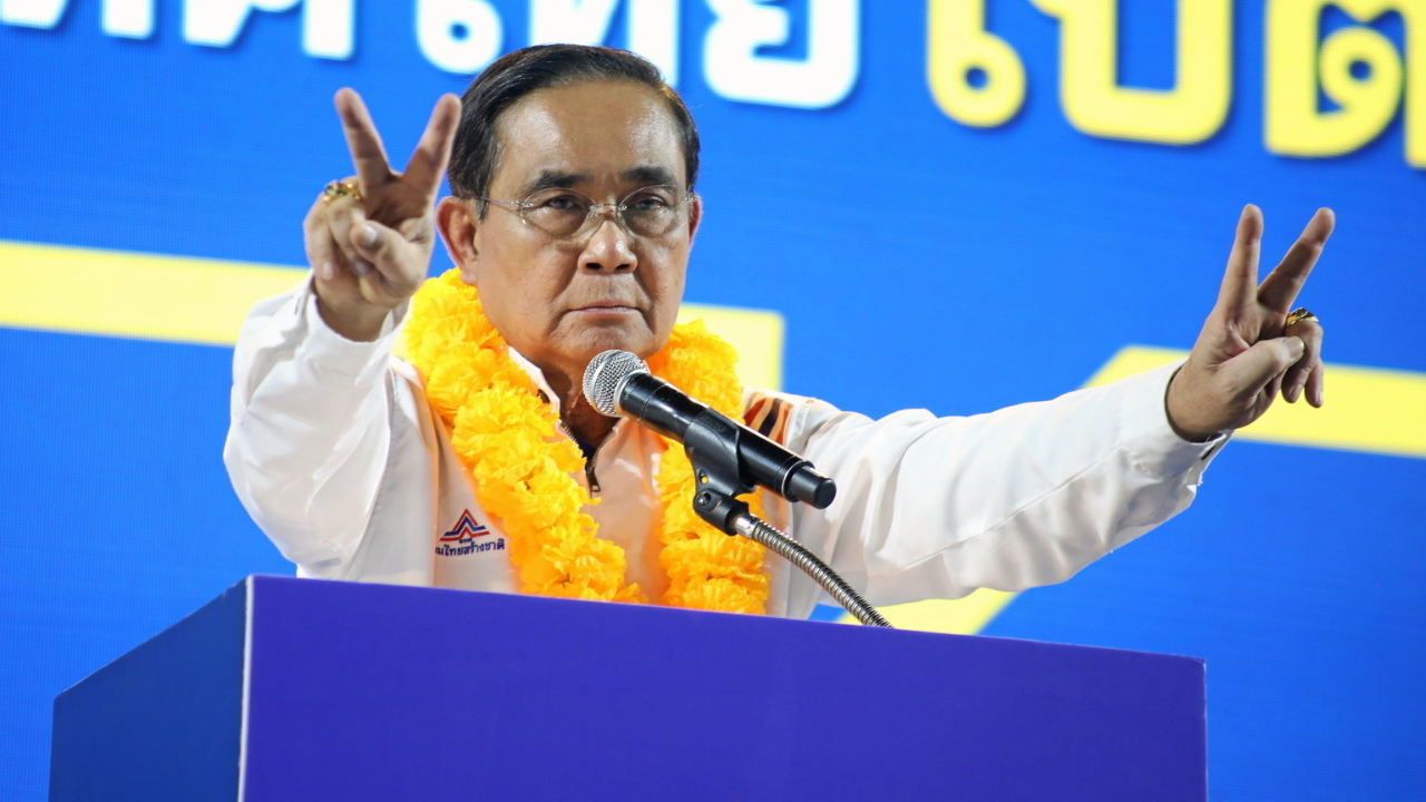 "ธนกร" ปล่อยคลิป "ลุงตู่" ขอคะแนนเสียงกาใบ 2 ใบ ตอกย้ำเลือกทั้งคนและพรรค