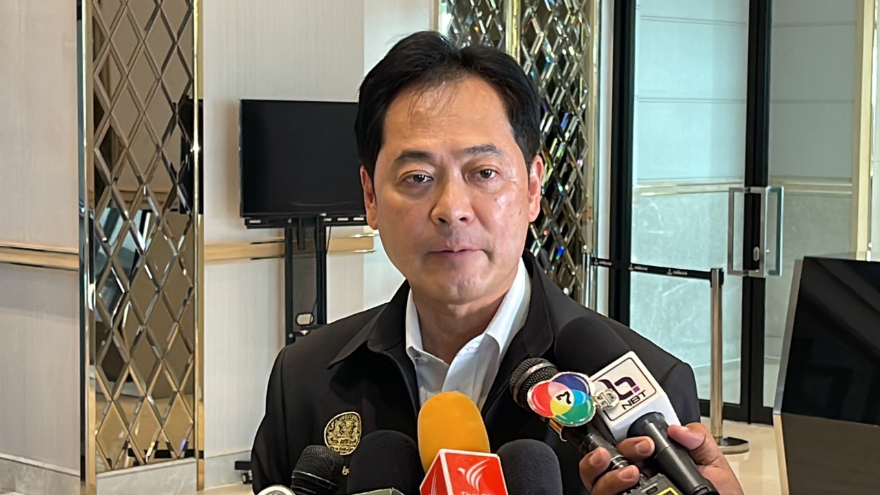 เลือกตั้ง 2566 : พรรครวมไทยสร้างชาติ เตรียมถกขุนศึก 33 เขต กทม. บ่ายนี้ พร้อมสู้เลือกตั้ง