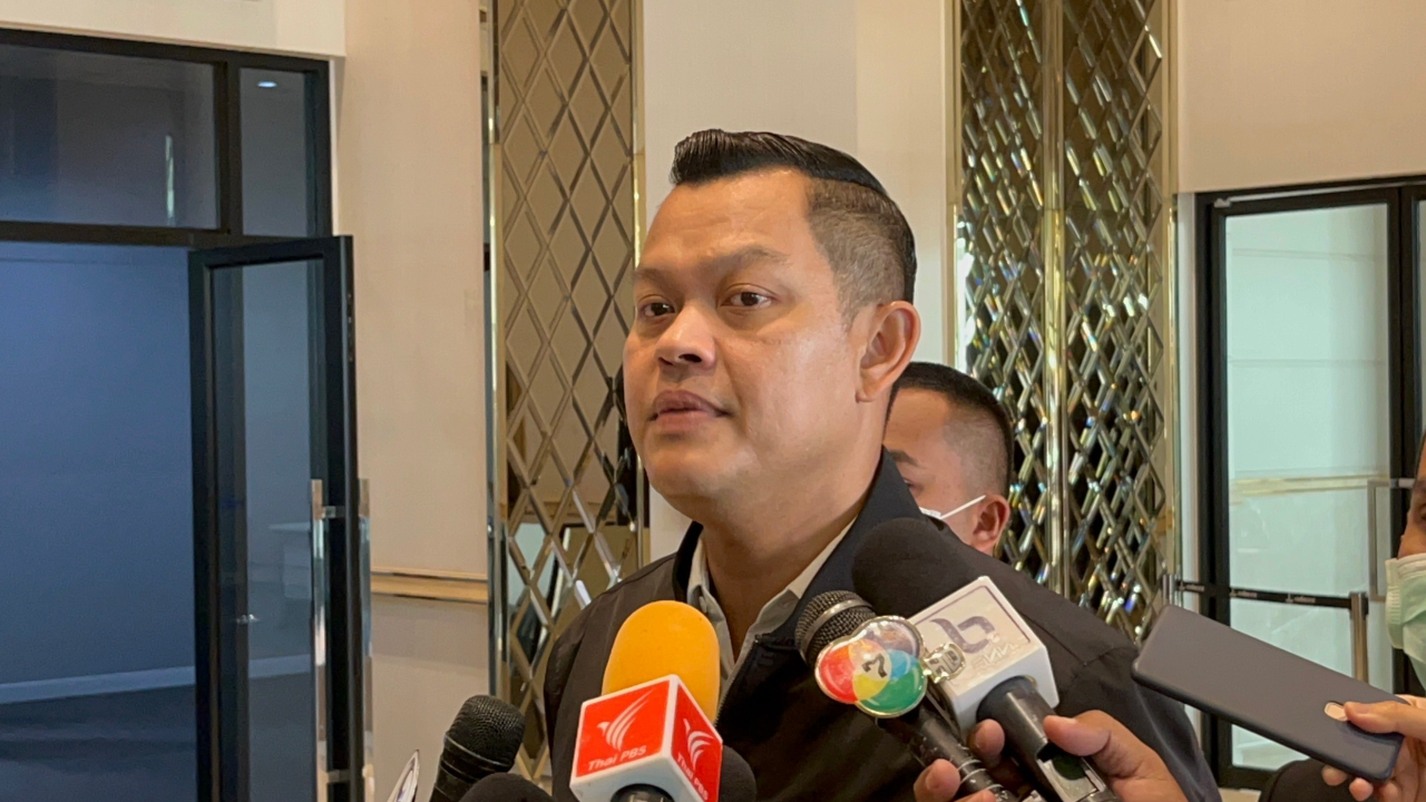 เลือกตั้ง 2566 : รวมไทยสร้างชาติ พร้อมสู้ "ธนกร" ซัดตรรกะแย่ ใครไม่ค้านแบ่งเขตได้ประโยชน์