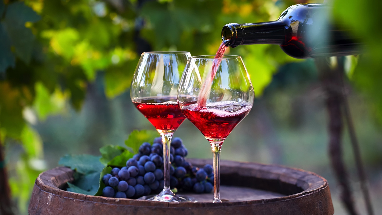 โรมาเนีย...ราชาแห่งไวน์ ในโลกยุค 6,000 ปีก่อน