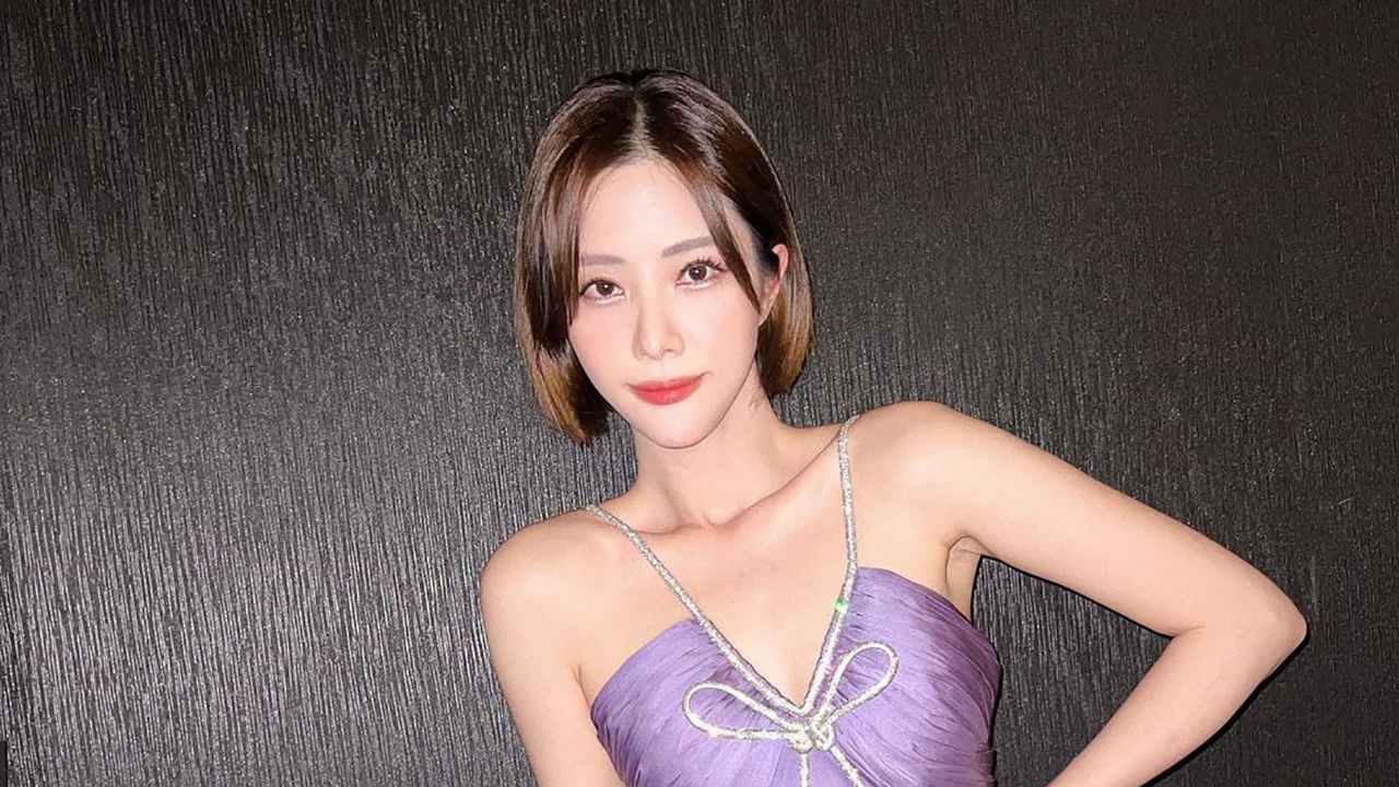 "แจม ชรัฐฐา" แฮปปี้รักครั้งใหม่ คบหนุ่มรุ่นน้องพร้อมออกจากทุ่งลาเวนเดอร์