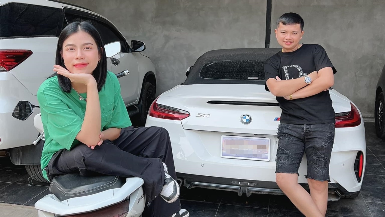 ครูไพบูลย์-กระต่าย เฮเลขทะเบียนรถให้โชค ถูกหวยรับทรัพย์ 6 หลัก