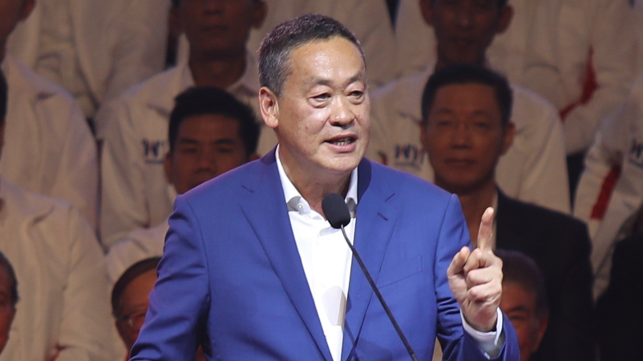 เลือกตั้ง 2566 : "เศรษฐา" ประกาศยกเครื่องเศรษฐกิจ-รัฐบาลเพื่อไทย ไม่หนุนอภิสิทธิ์ชน